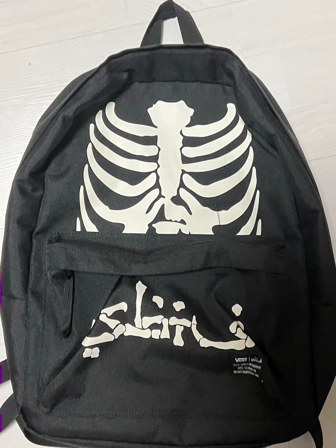 반스 스컬 백팩 상품이미지1