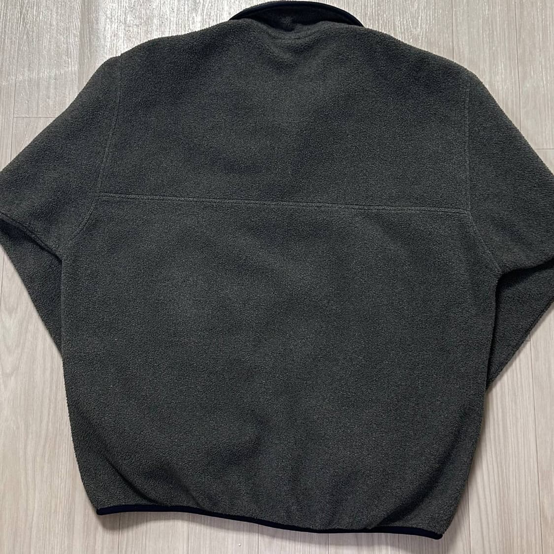 patagonia 파타고니아 라이트웨이트 신칠라 니켈 그레이 M 상품이미지3