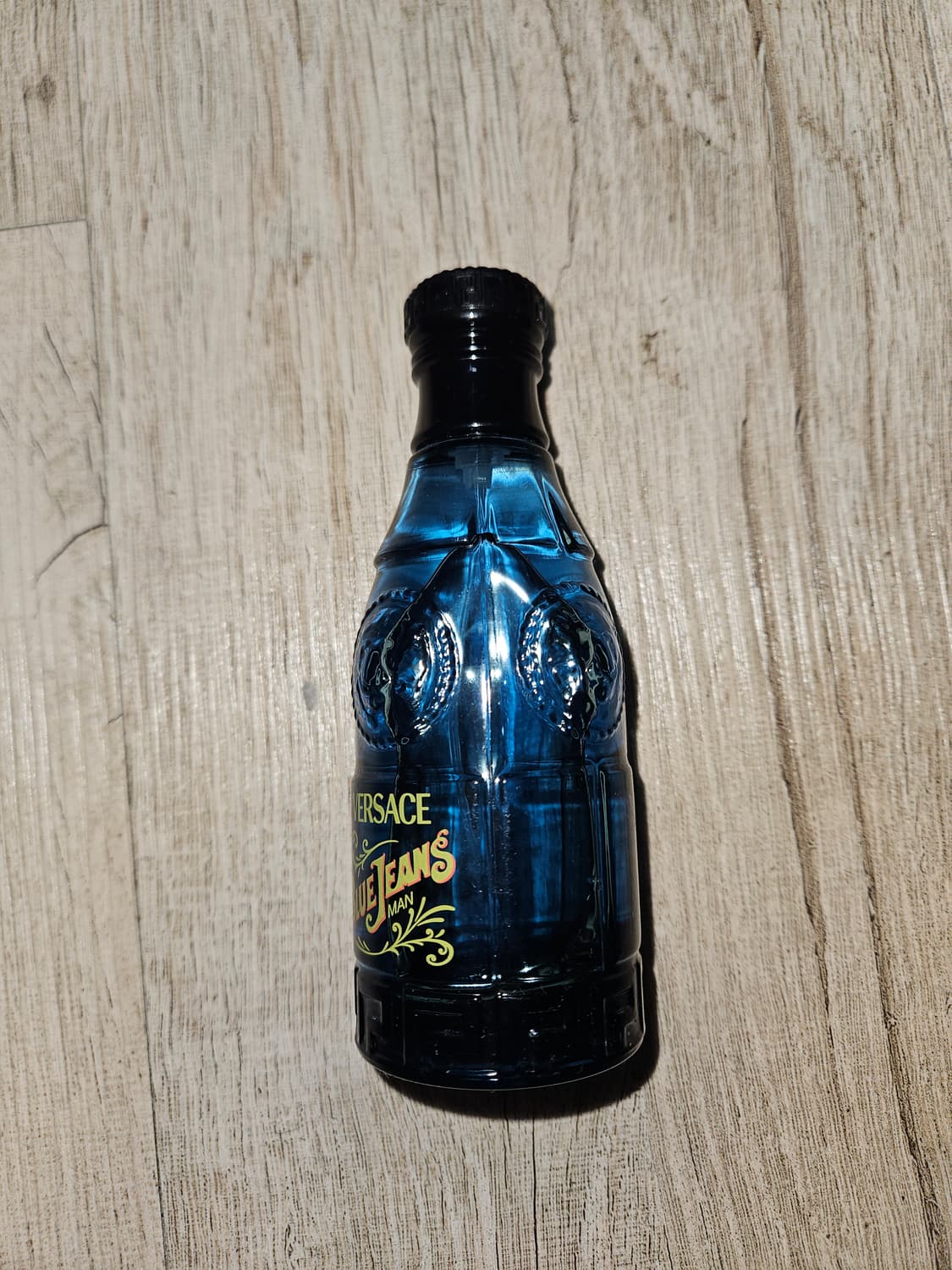 베르사체 블루진스 퍼퓸 상품이미지1