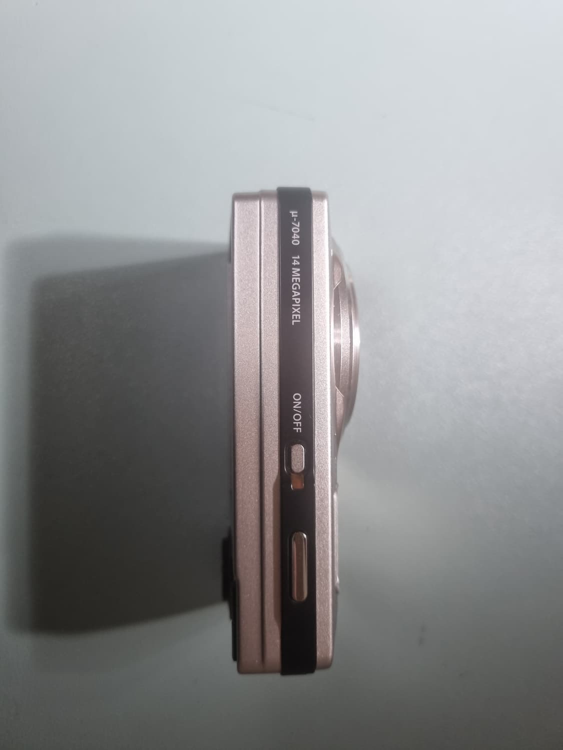 올림푸스 뮤 7040 베이지 (준민트급)//작례O 상품이미지2