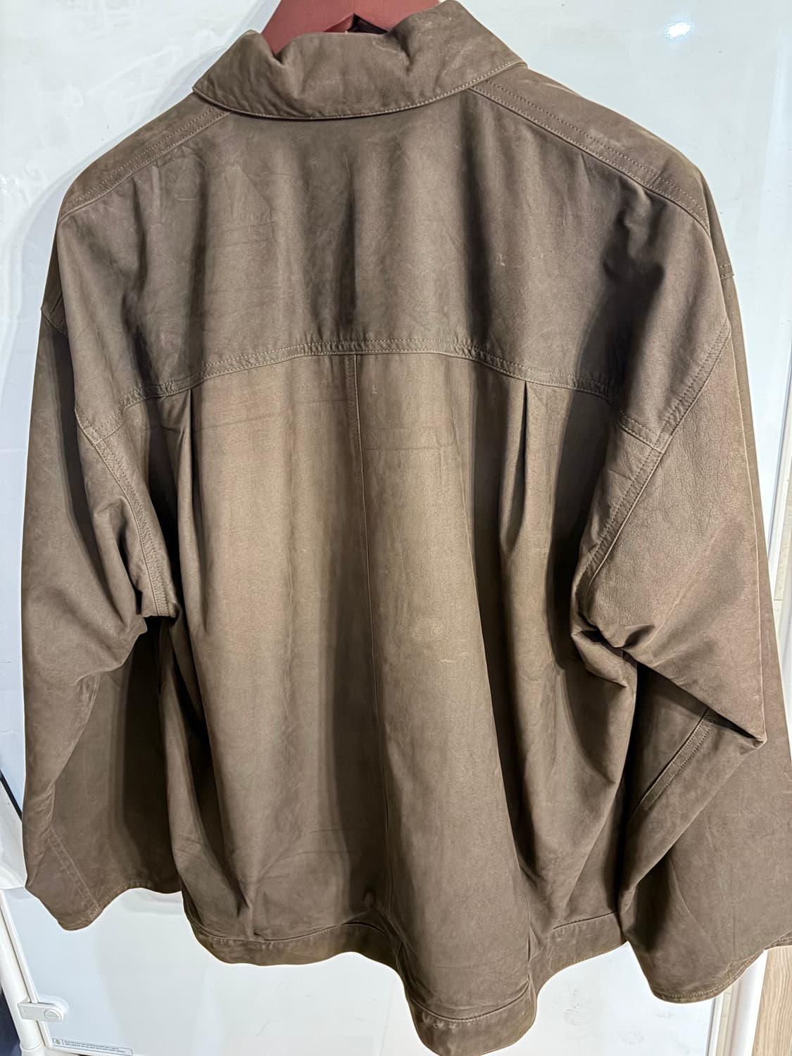 yoko sakamoto 1LDK 익스클루시브 누벅 자켓 상품이미지2