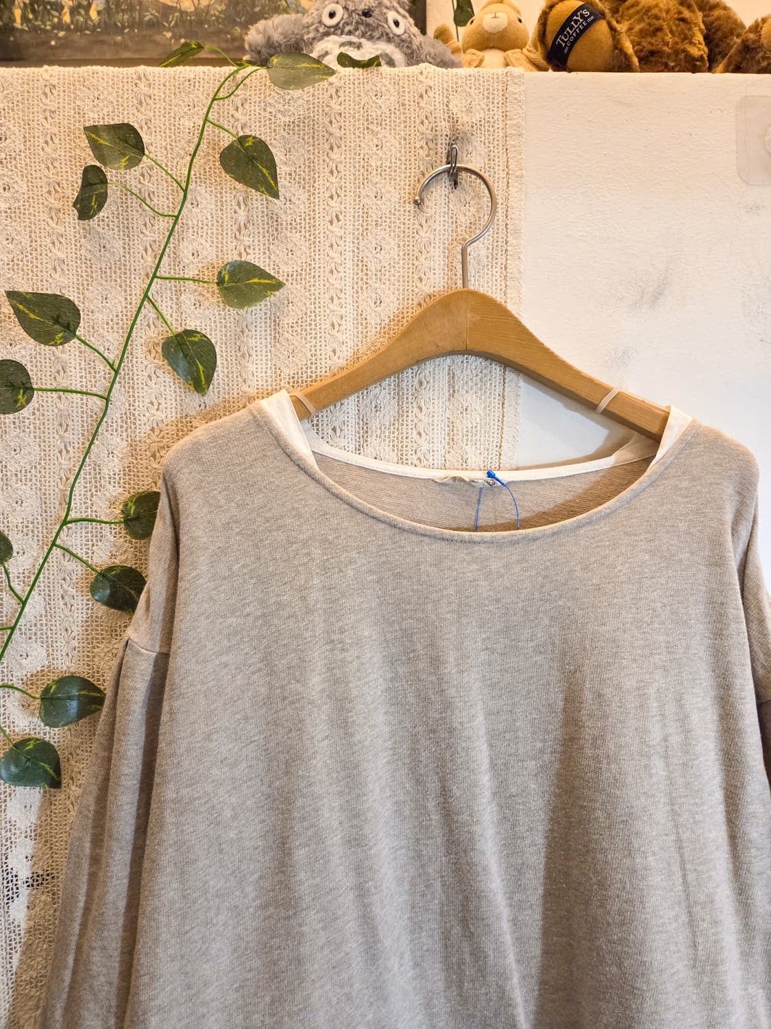 sm2 코지 니트 상품이미지2