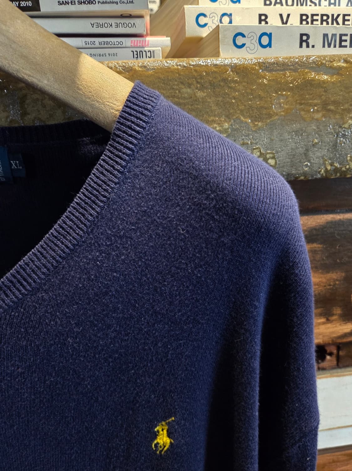 폴로랄프로렌 피마코튼 니트 상품이미지5