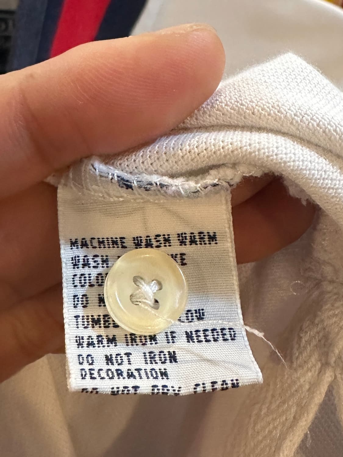 폴로 랄프로렌 빅포니 로고 반팔 카라티 상품이미지7