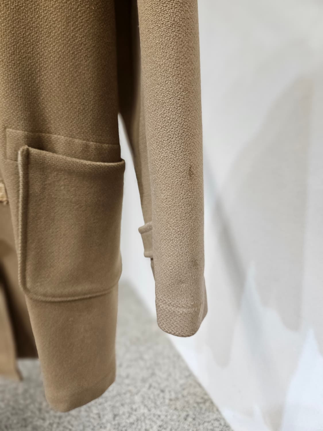 폴로랄프로렌 후드 떡볶이 더플 코트 상품이미지5