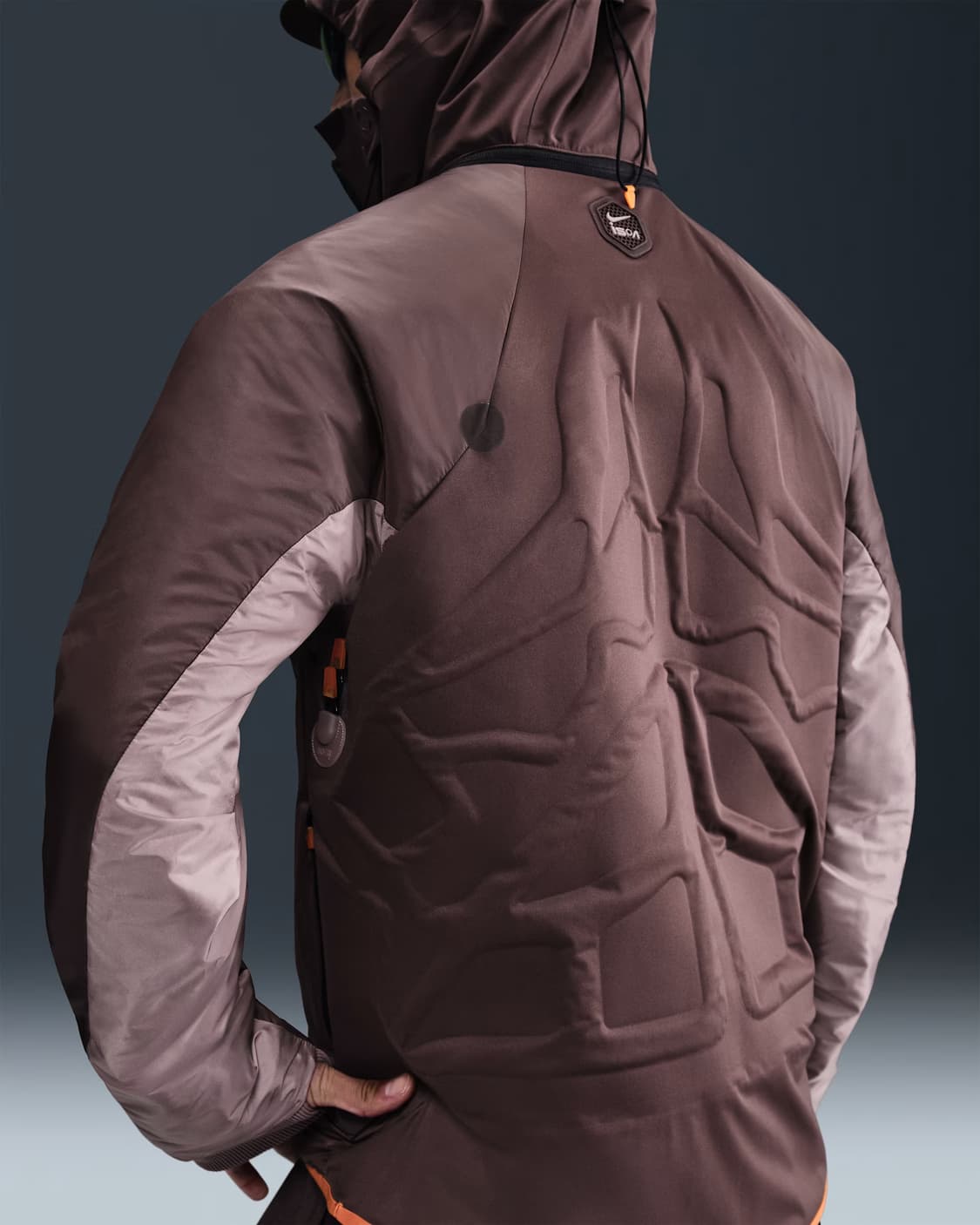 나이키 ISPA 어댑트 에어 패딩 다운 자켓 상품이미지6