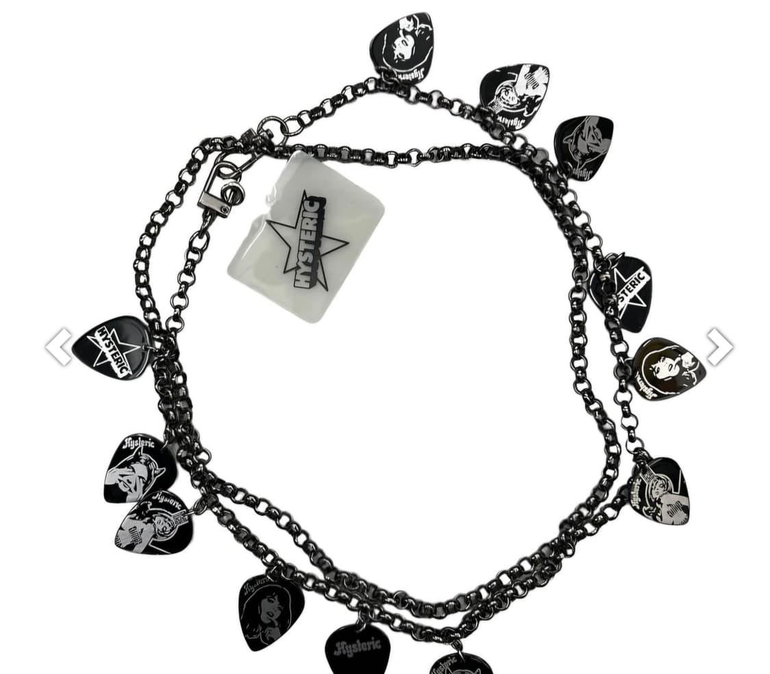 히스테릭 글래머 스트랩 상품이미지1