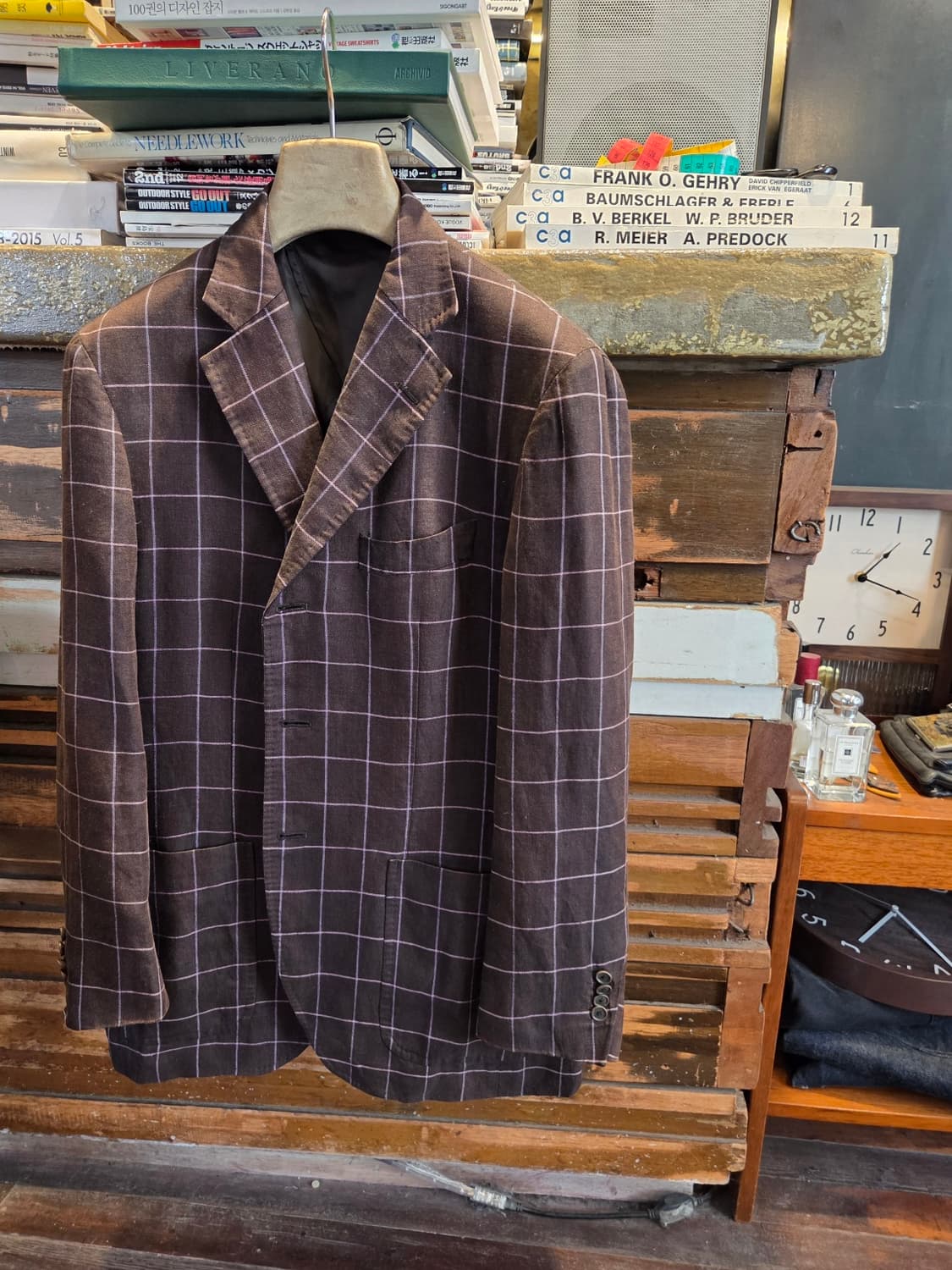 테이진 숍 테일러드자켓 상품이미지9