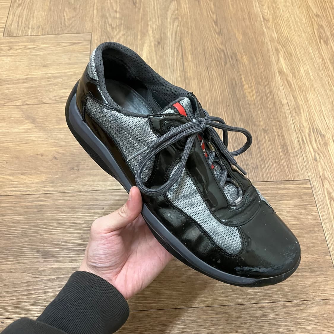 프라다 아메리칸컵 유광 상품이미지1