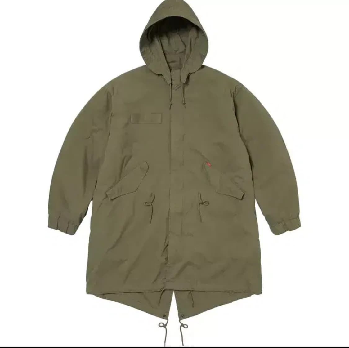 SUPREME FUTURA FISHTAIL PARKA - SS24 슈프림 상품이미지1
