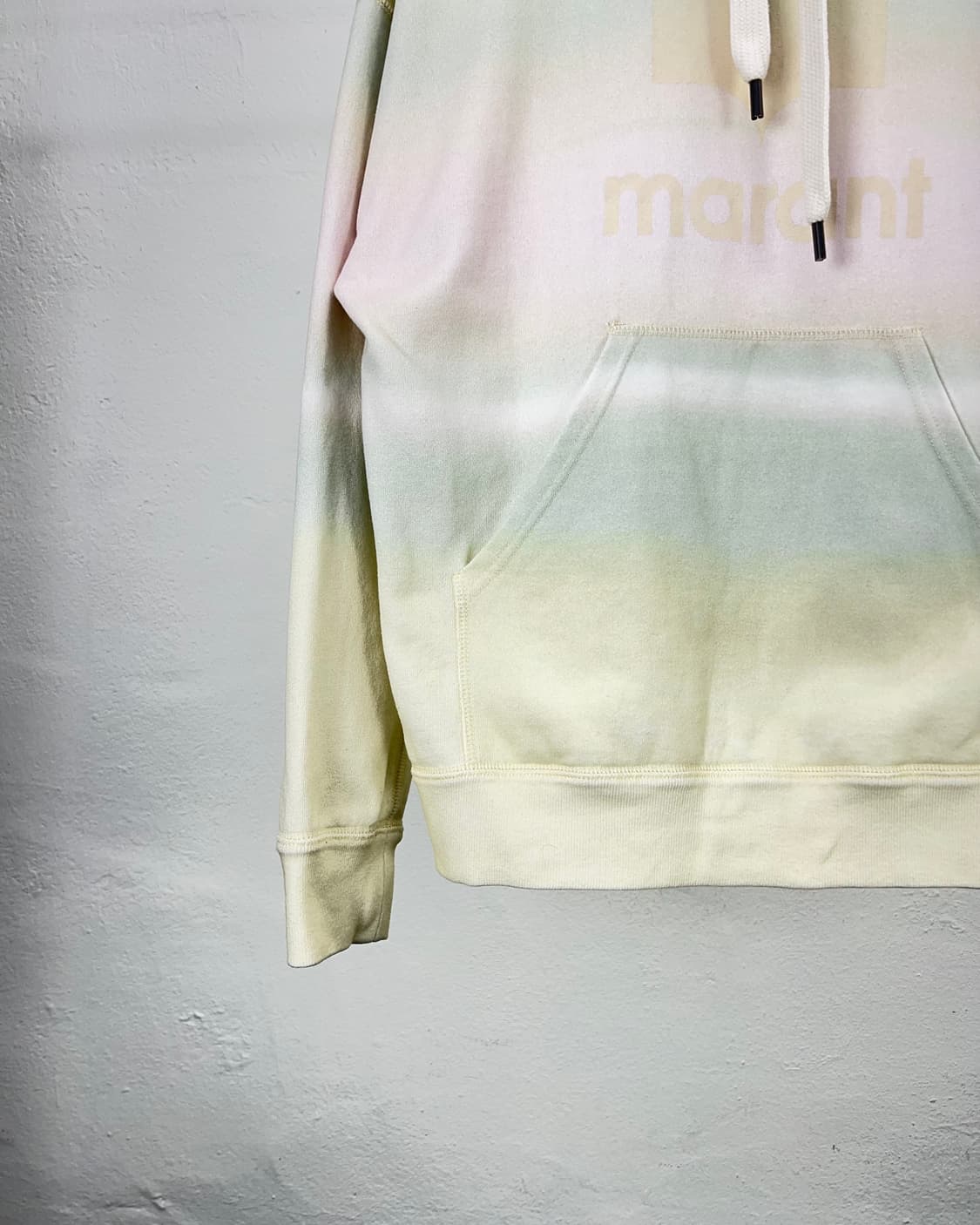 이자벨마랑 에뚜왈 라인 만셀 후디 스웨트 셔츠 상품이미지4