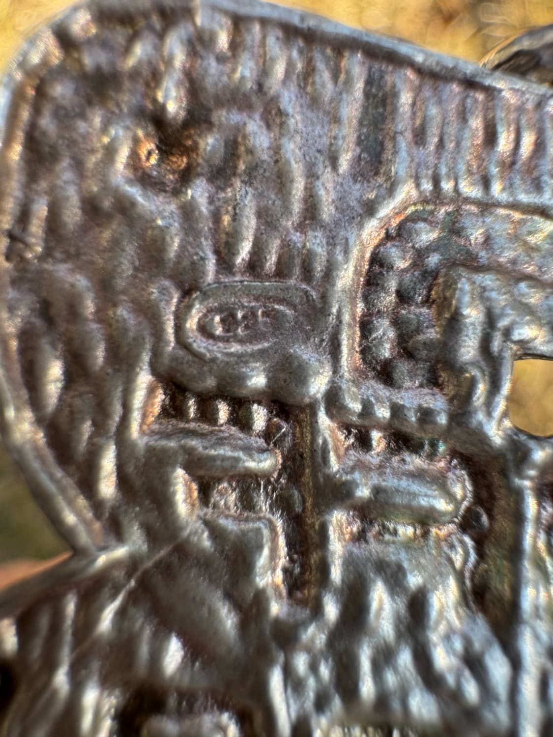 90s 러프라이더 Ruff Ryders 팬던트 상품이미지4