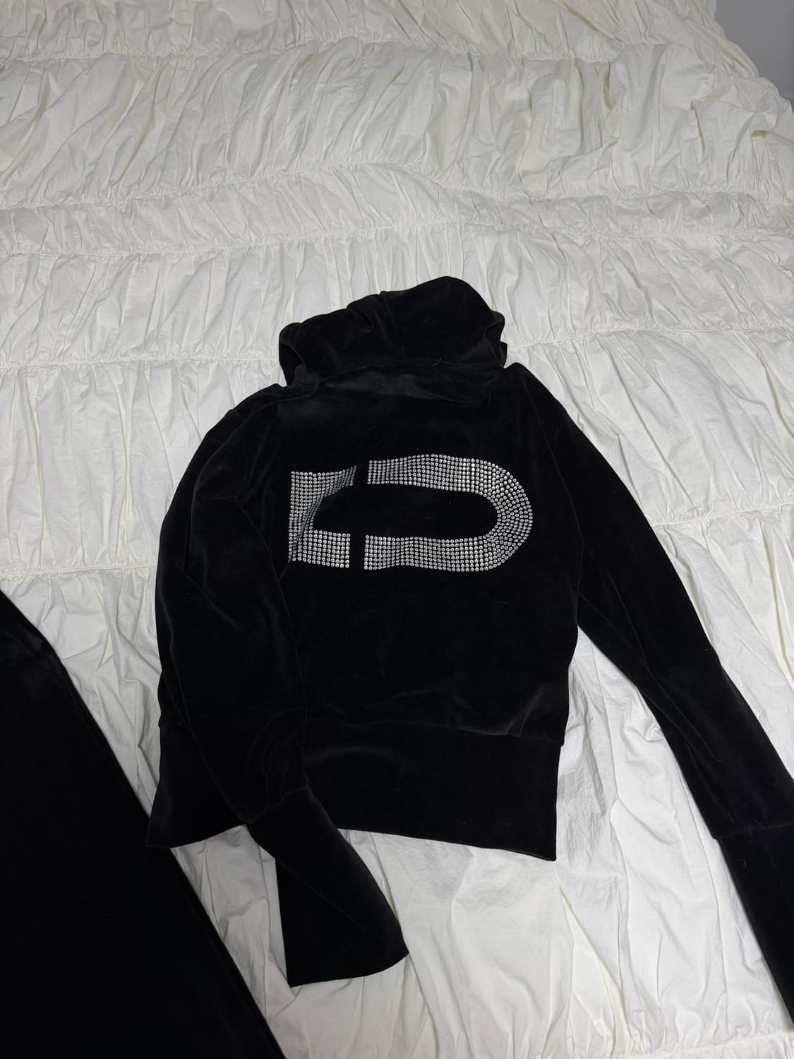 Odor hilton velvet set 상품이미지6