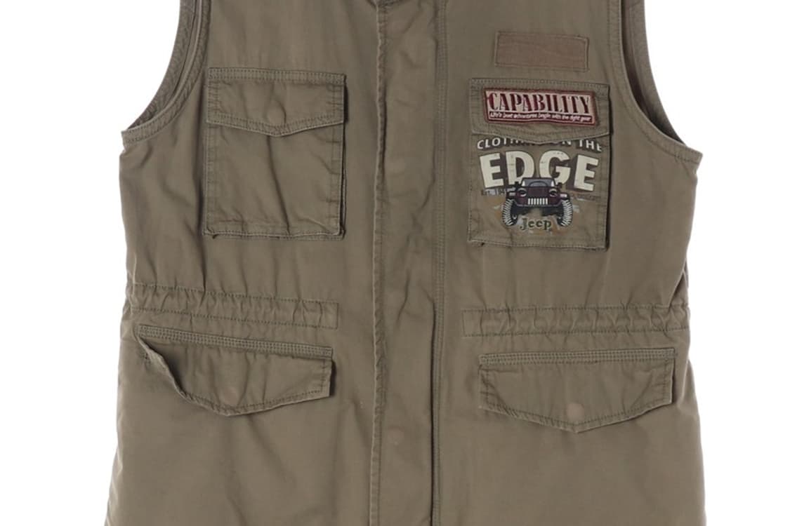 JEEP 사파리 포켓 베스트 S 상품이미지5