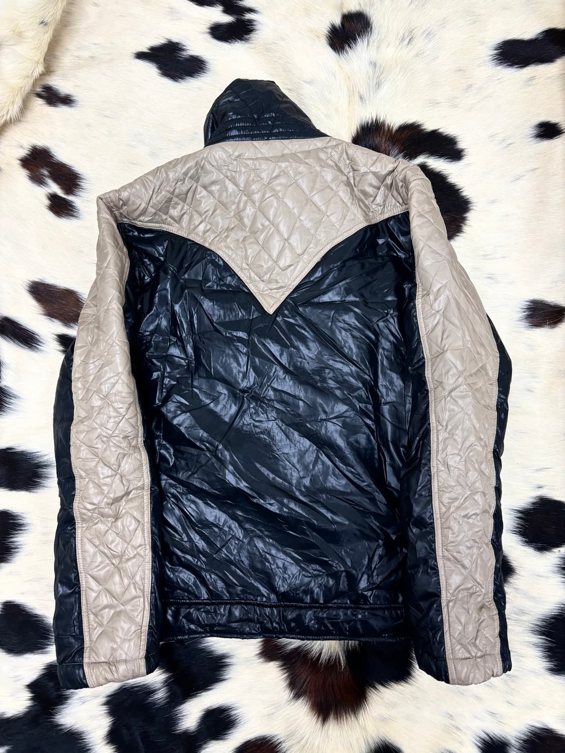 [Denim Exchange] Biker Multi Zipper Padd 상품이미지10