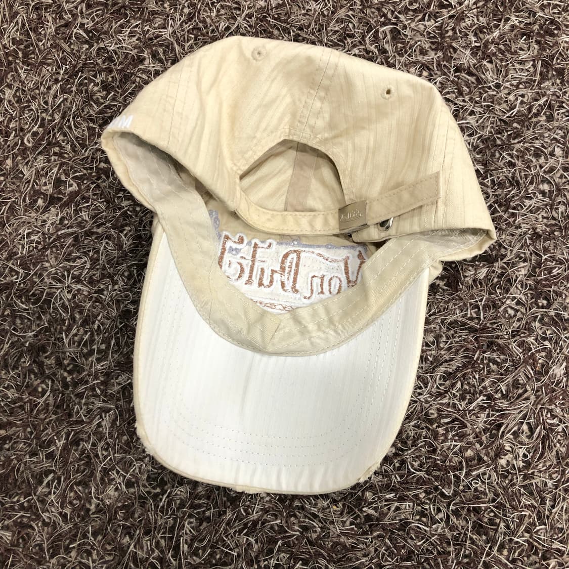 본더치 볼캡 상품이미지4