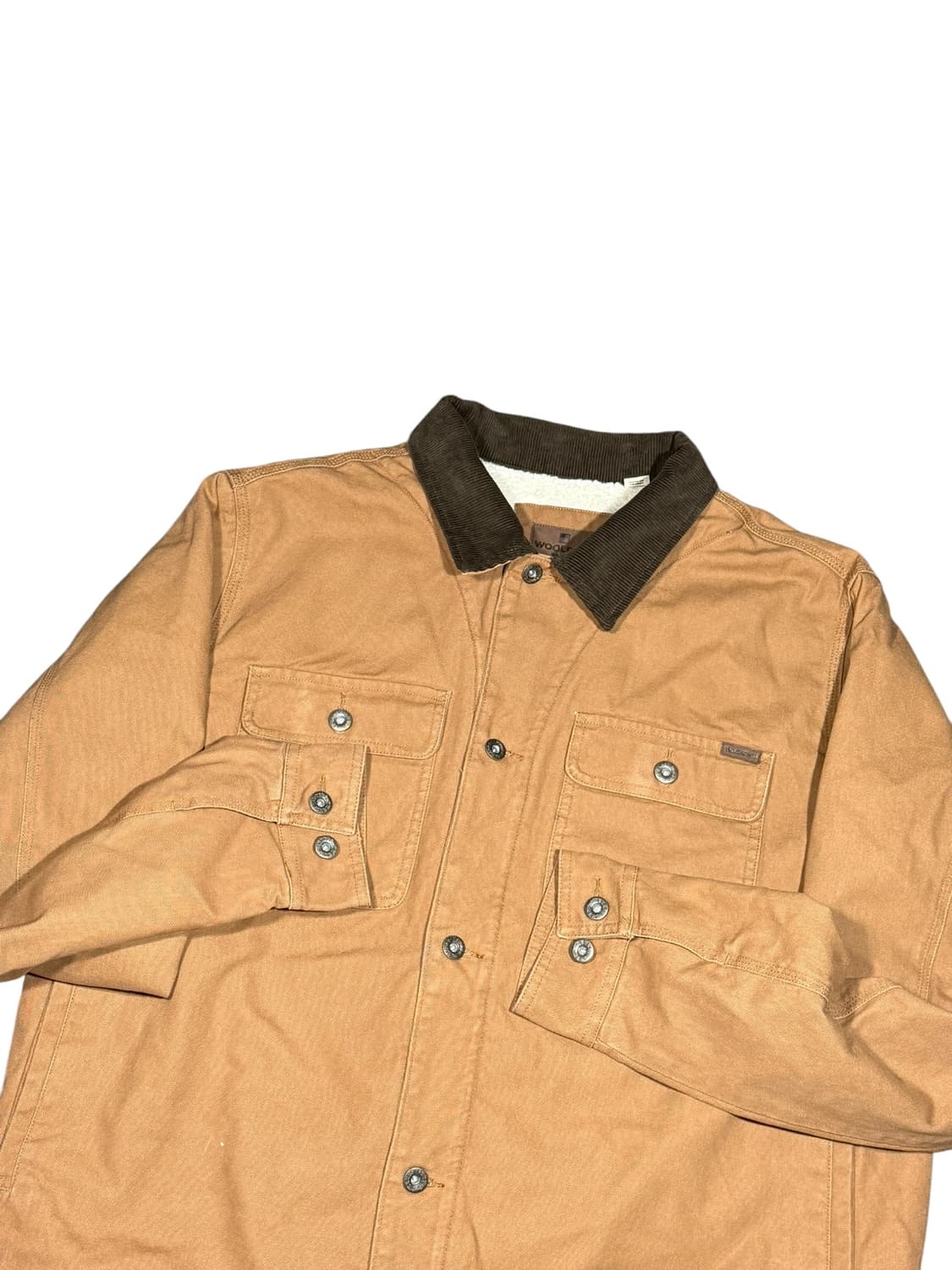 Woolrich 울리치 코듀로이카라 디트로이트 자켓 상품이미지2