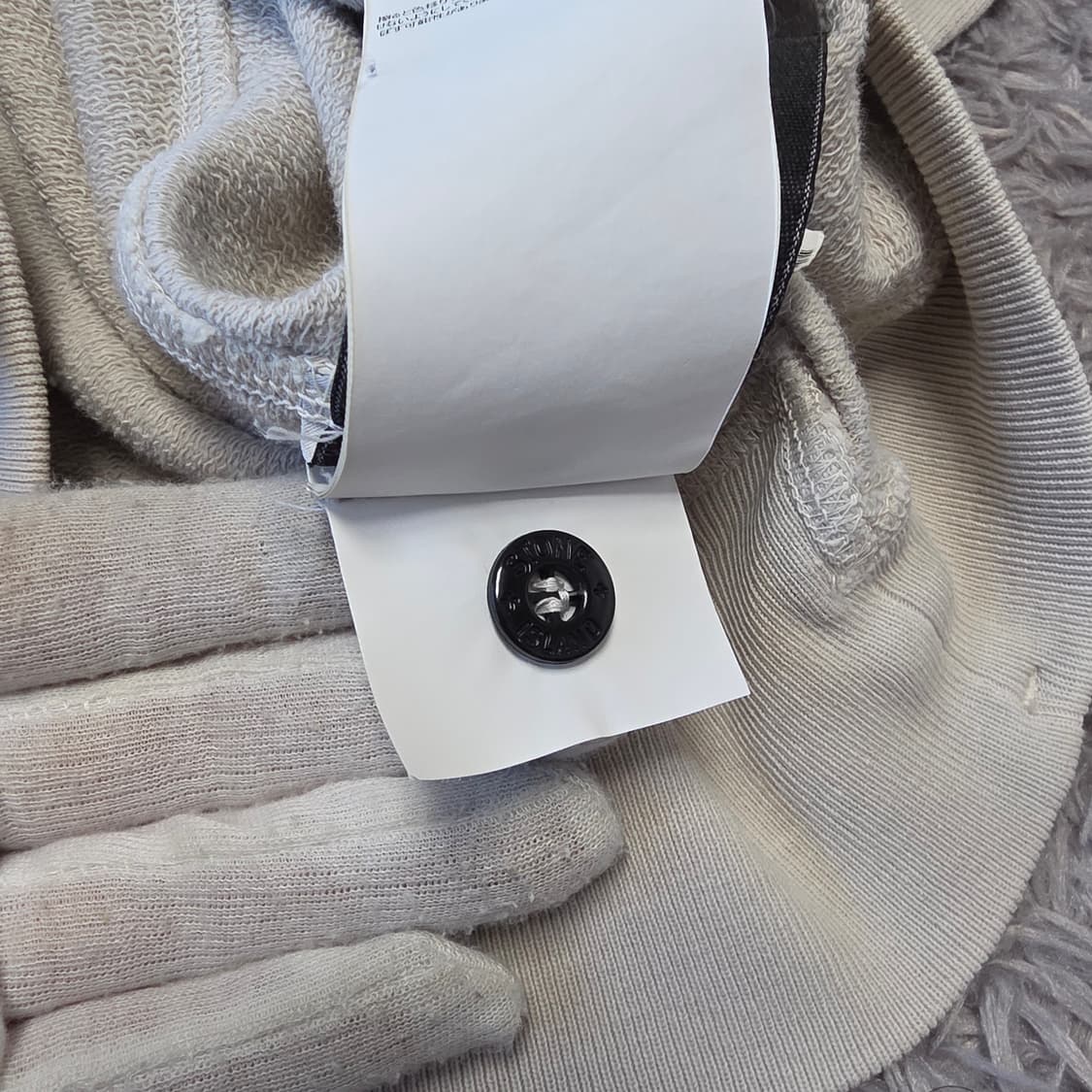 {클로젯}[L][백화점판]스톤아일랜드 맨투맨 상품이미지7