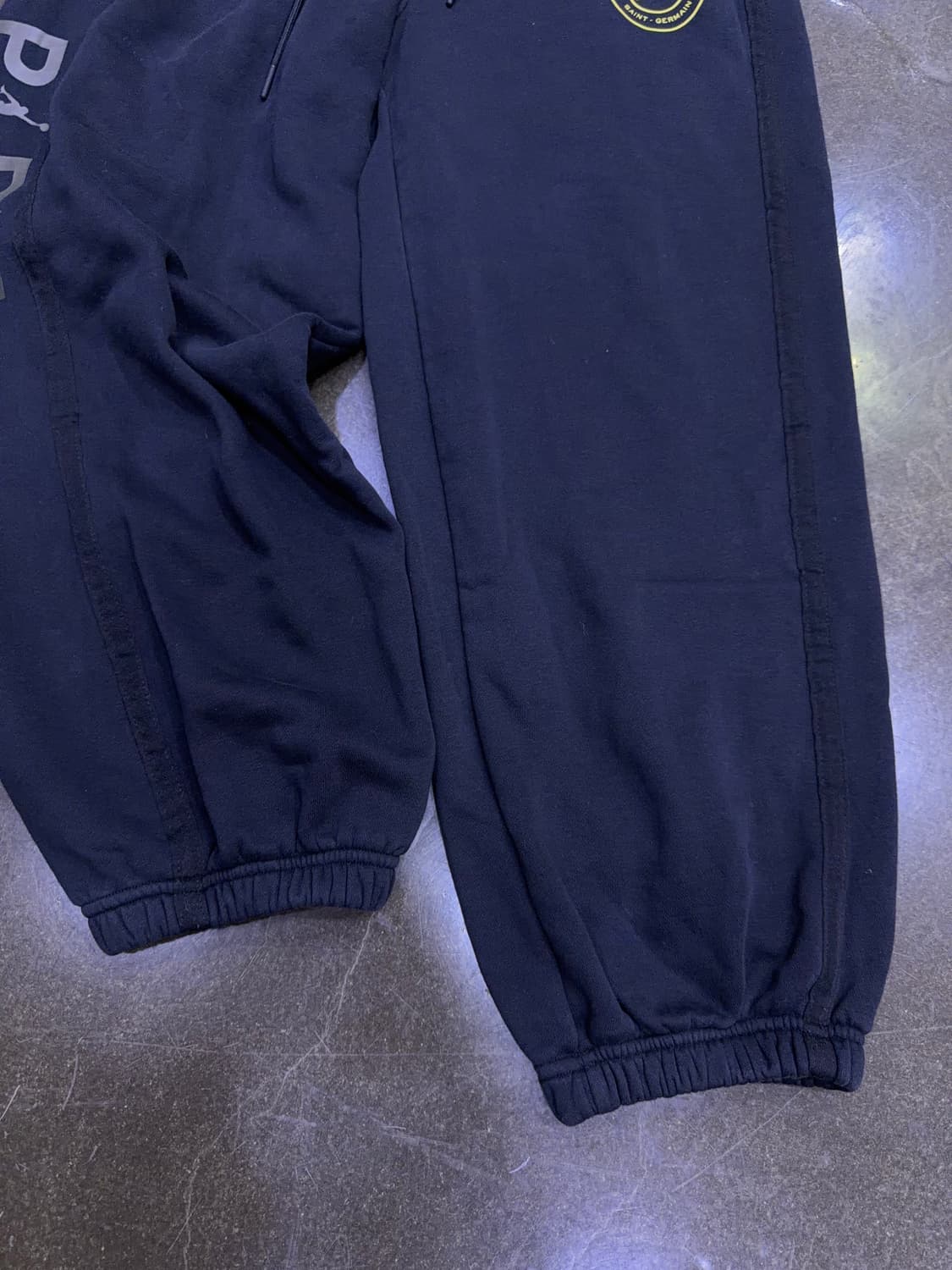 조던 파리생제르망 PSG 플리츠 팬츠 트랙팬츠 M 상품이미지8