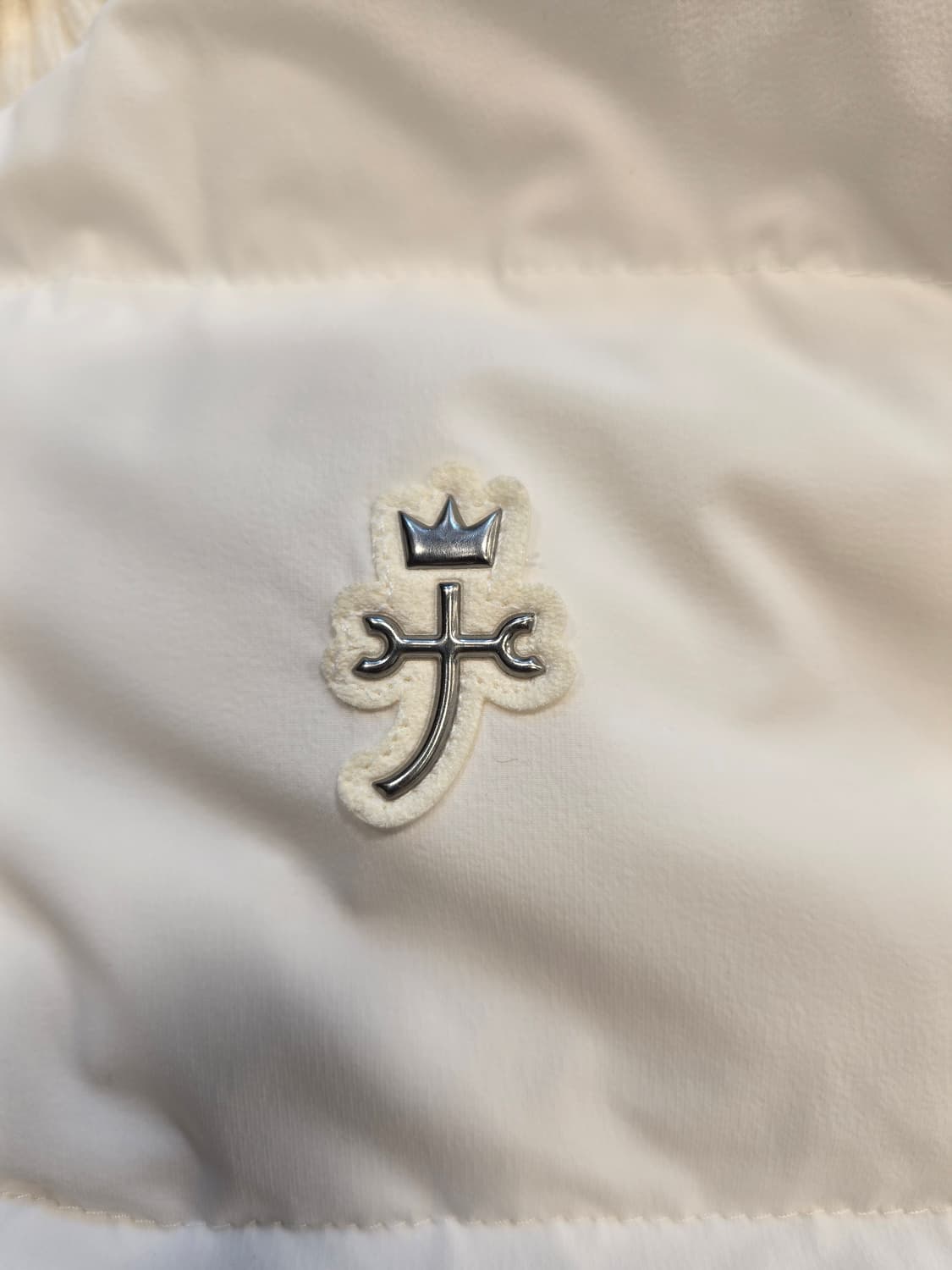 까스텔바작 모+캐시미어 구스다운패딩 100 상품이미지8