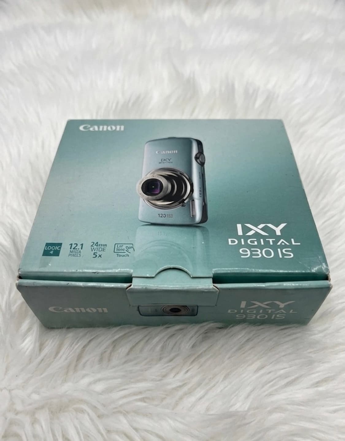 츠키/유하 카메라) 캐논 IXY 디지털 930is  (익서스 200is) 상품이미지1