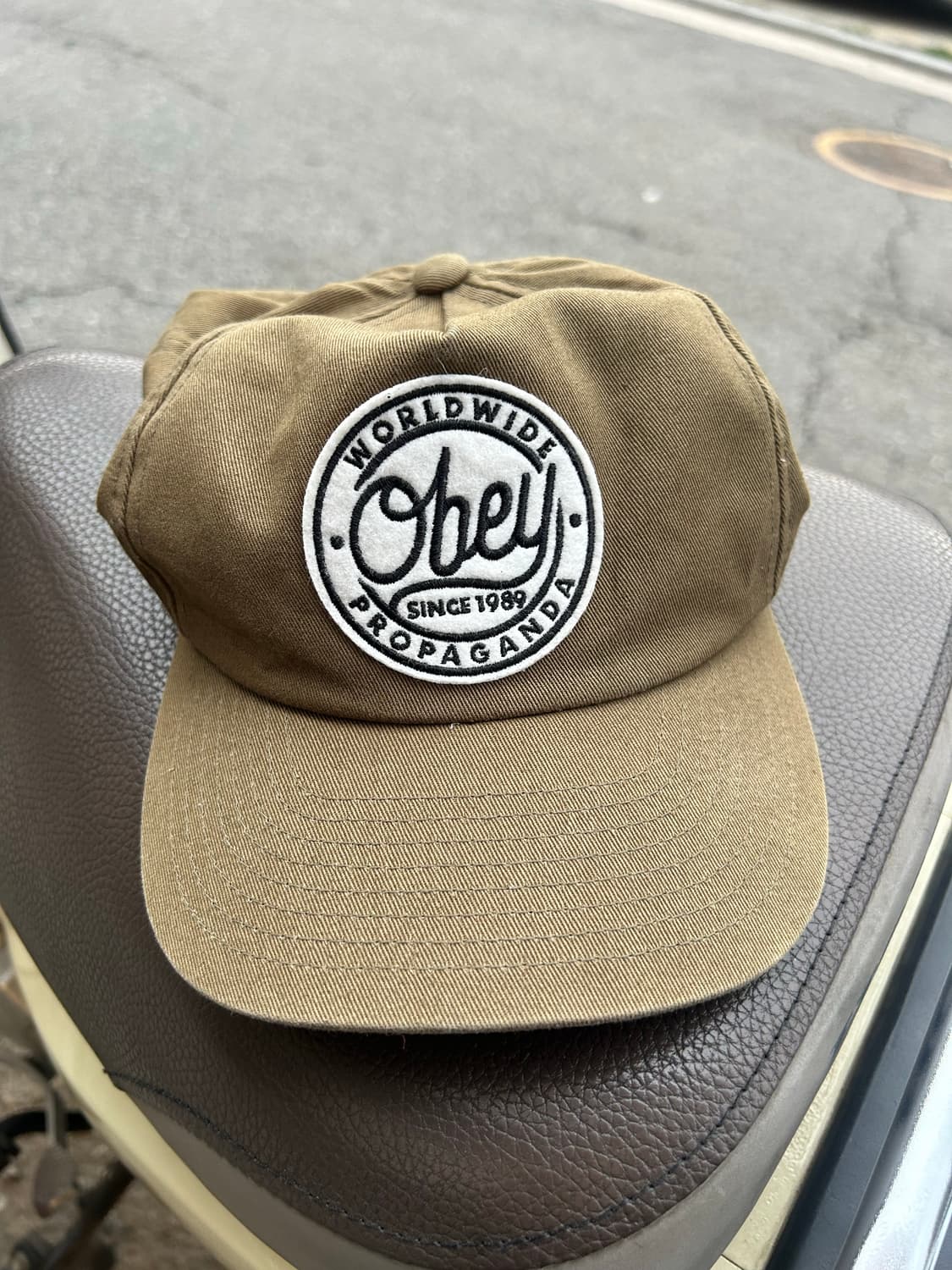 Obey 오베이 볼캡  상품이미지1