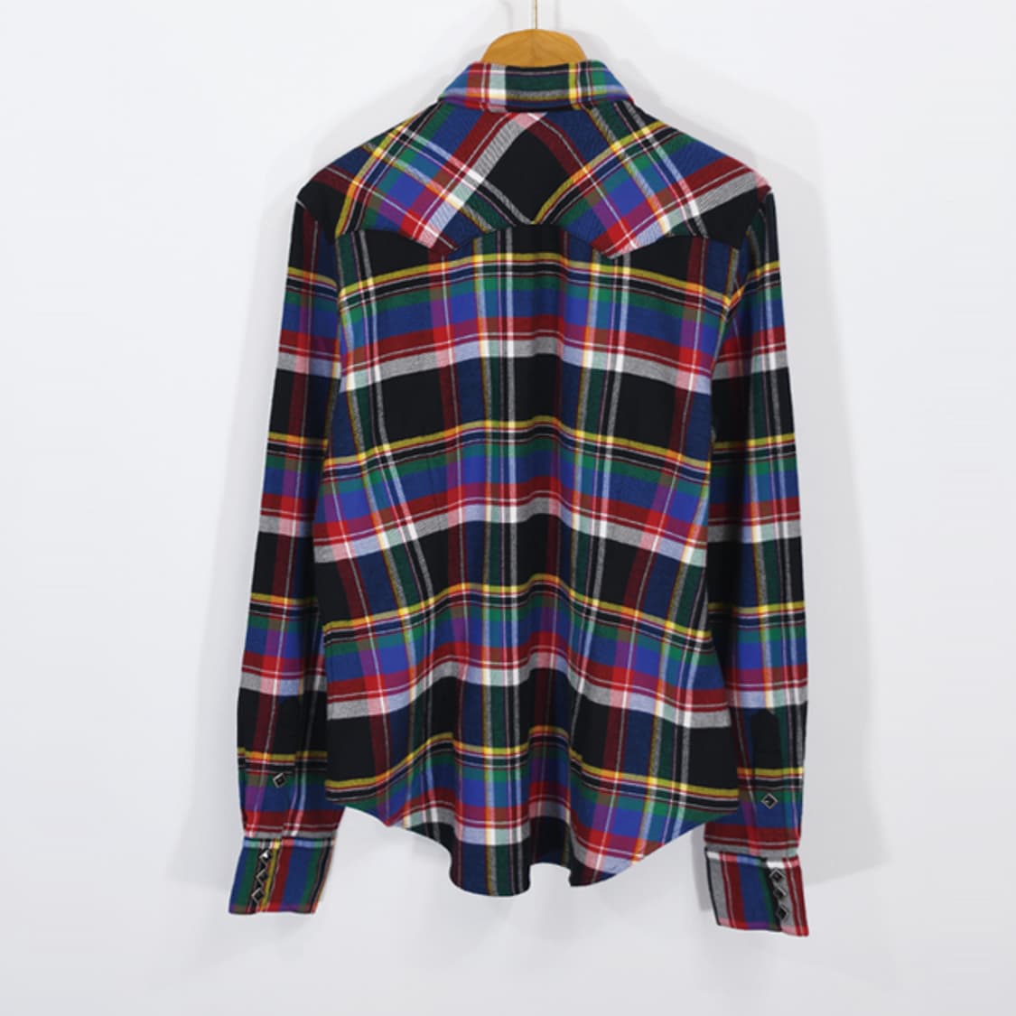 RALPH LAUREN slim fit  웨스턴플란넬셔츠 상품이미지2