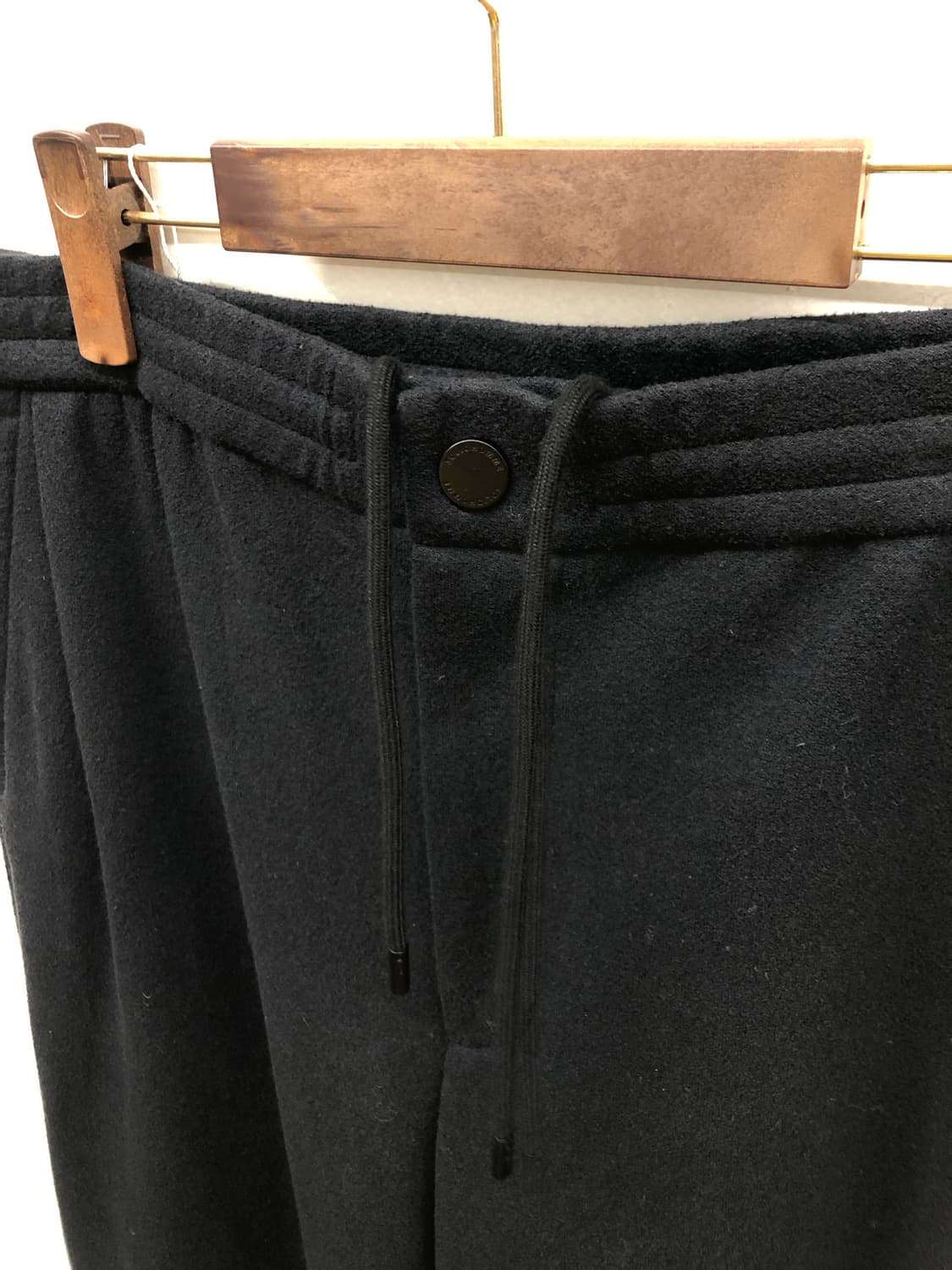 솔리드 옴므 밴딩 슬랙스 상품이미지3