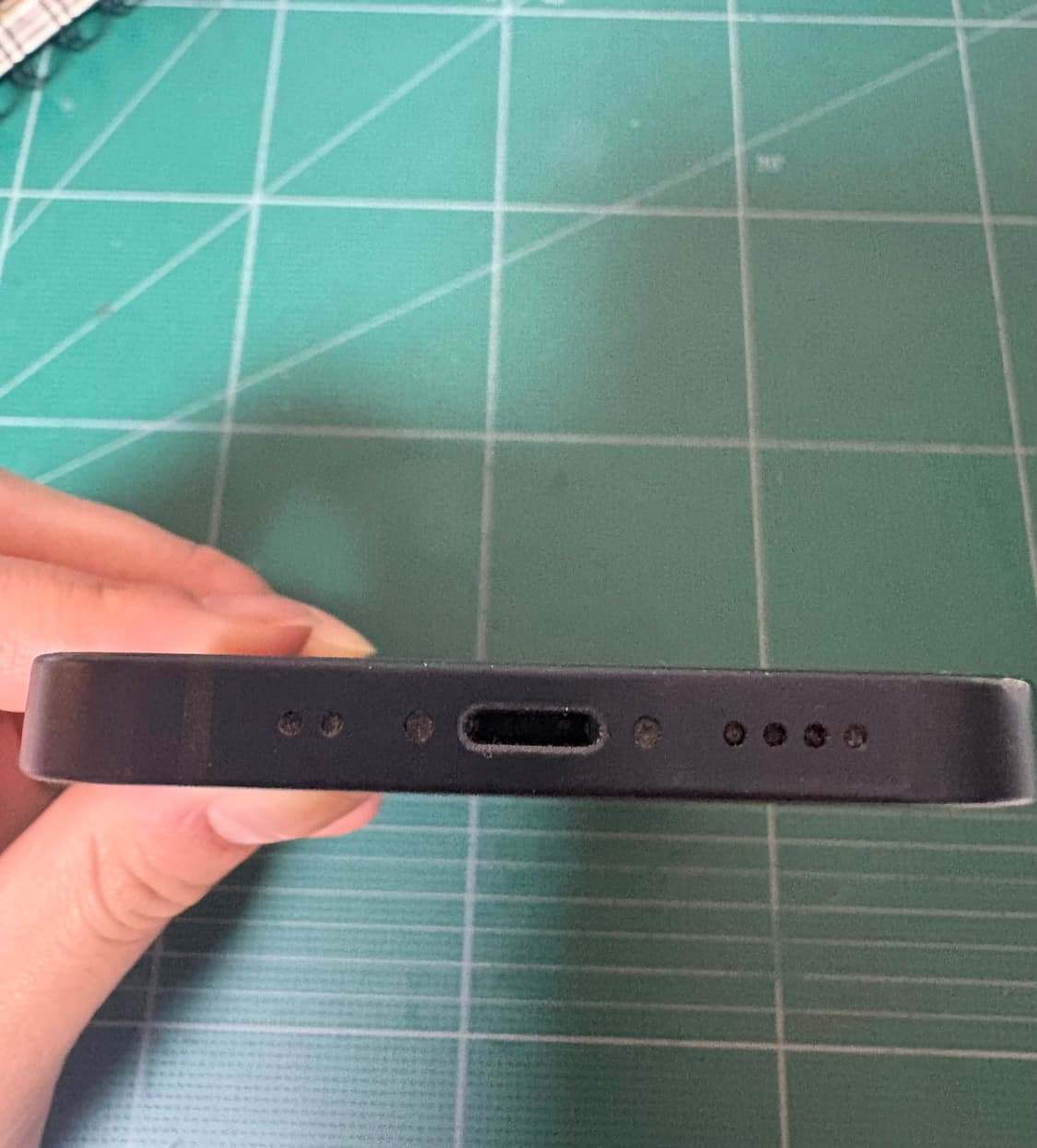 아이폰 12 미니 mini 블랙 128 GB 상품이미지6