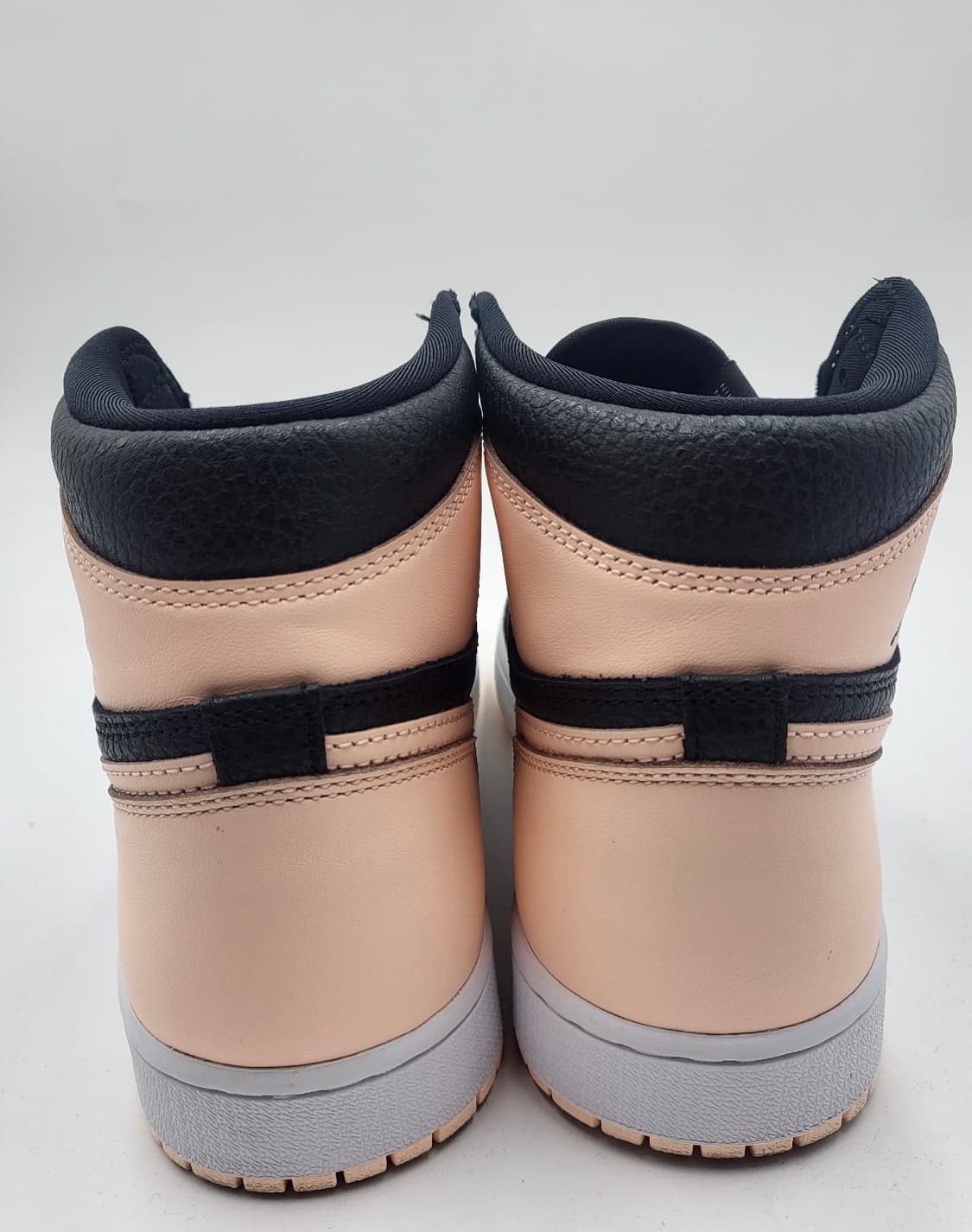 조던1 크림슨 틴트 270 솔닷케어 완료 상품이미지2