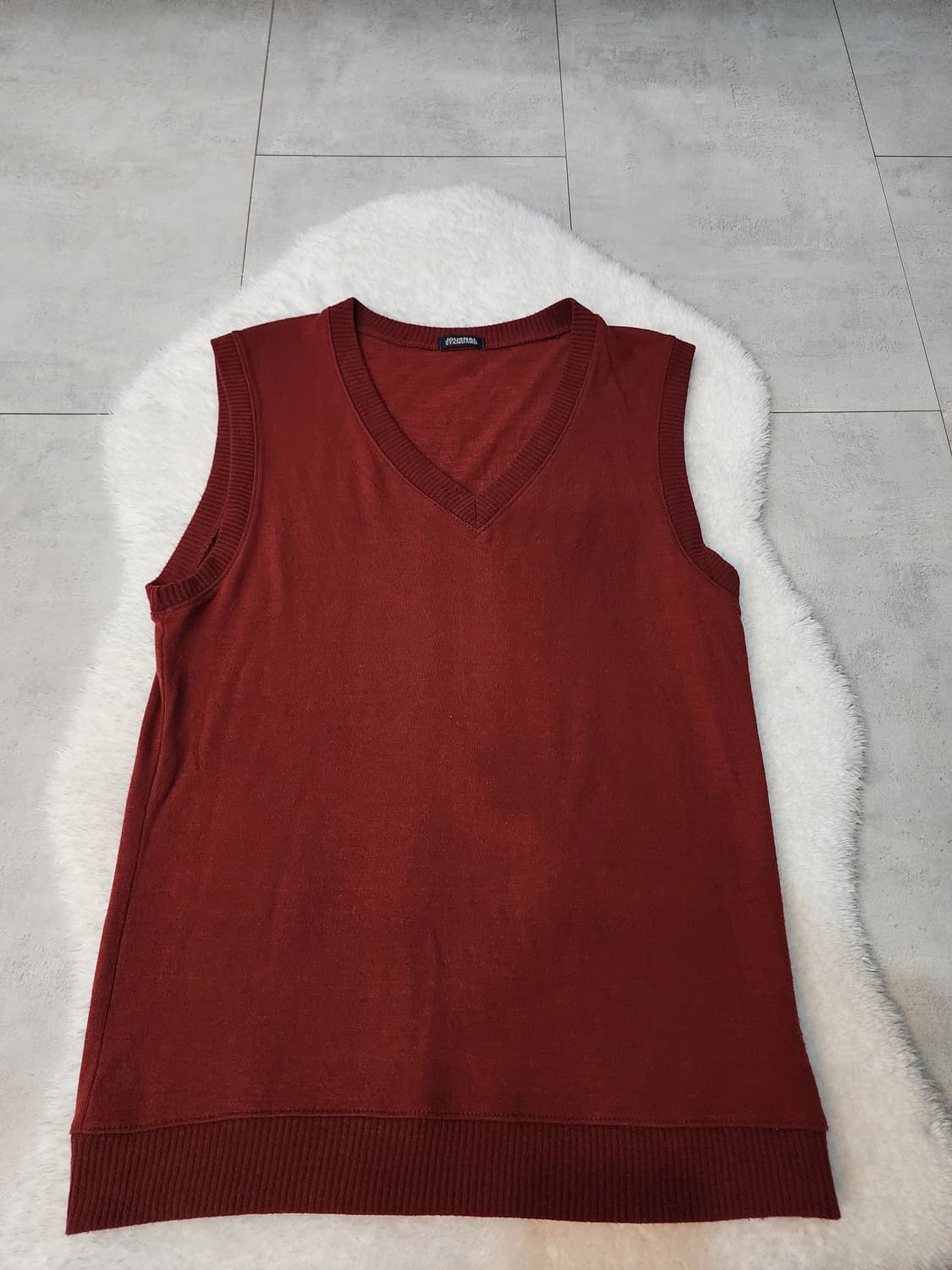 저널스탠다드 버건디 베스트(90~95) 상품이미지2