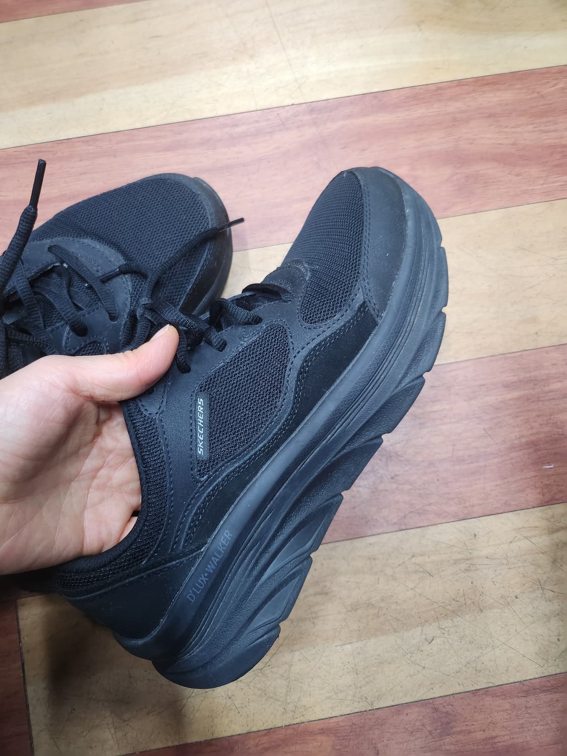 스케쳐스디럭스워커265 상품이미지7