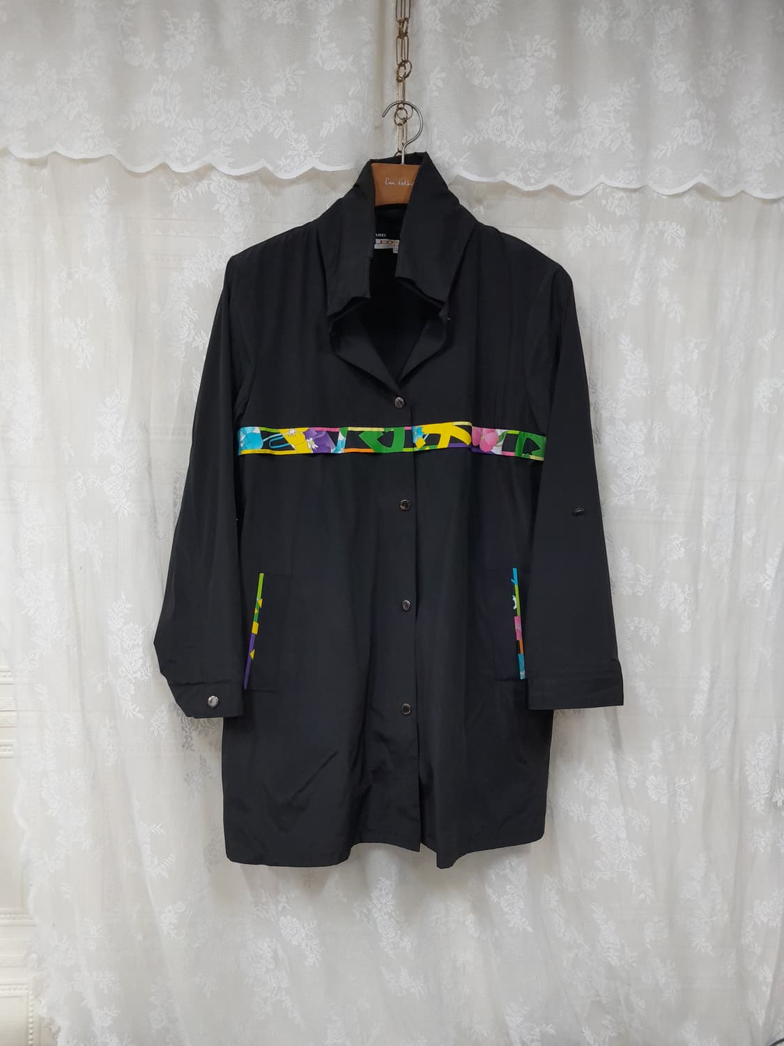 레오날드 바람막이 점퍼  상품이미지1