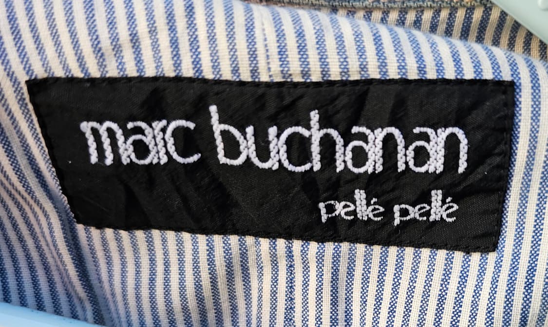 PELLE PELLE 페레 페레 빈티지 워크데님 셔츠 상품이미지6