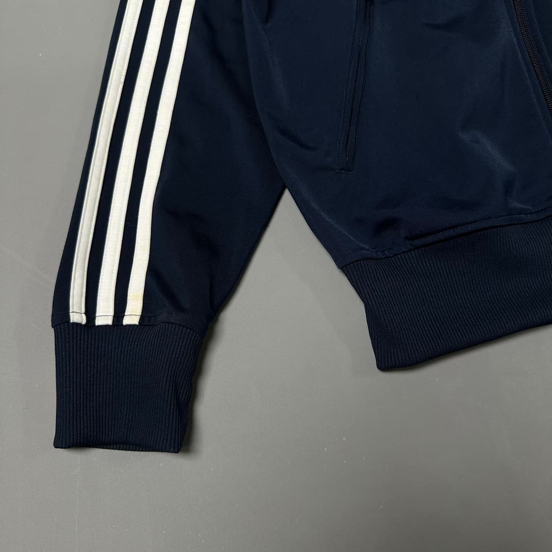 아디다스 파이어버드 트랙탑 져지 네이비 95 [111705] 상품이미지6