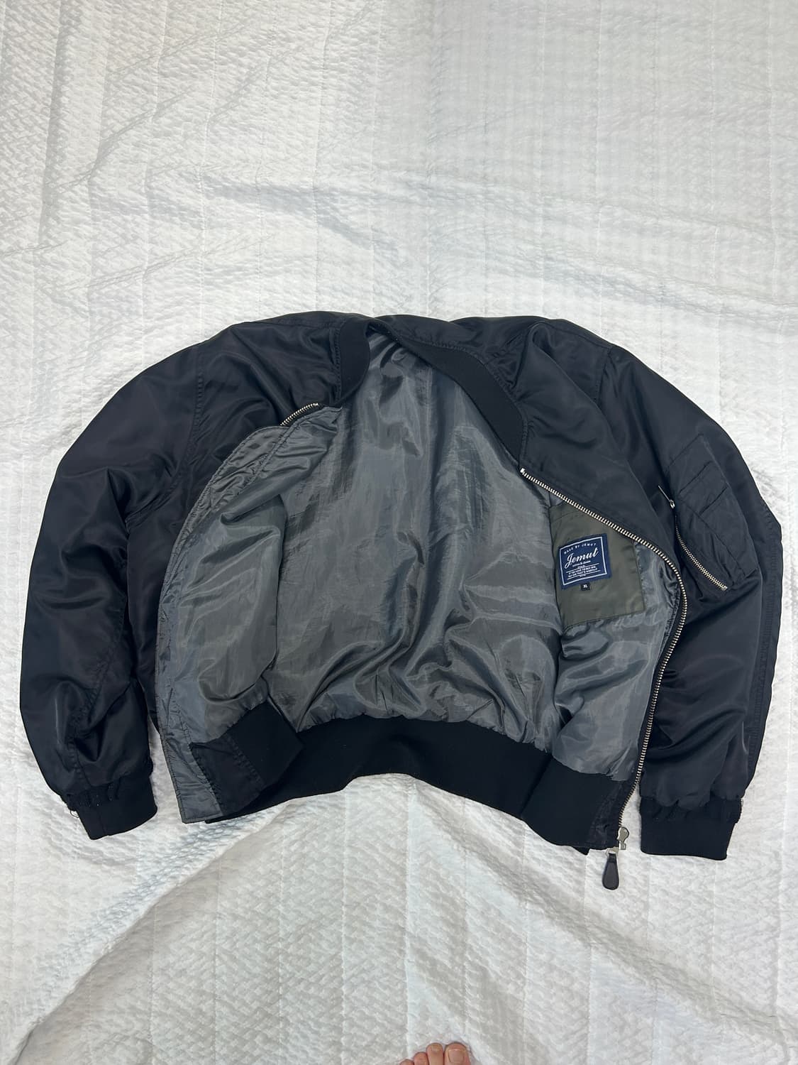 [XL] 제멋 ma-1  상품이미지3