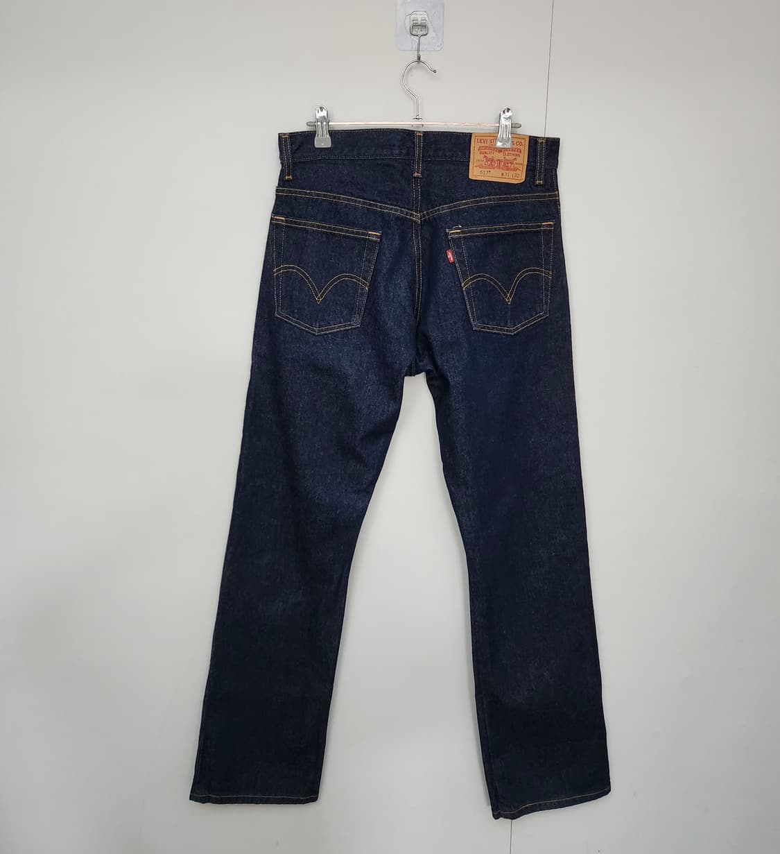 리바이스 32인치 부츠컷청바지 517청바지 상품이미지2