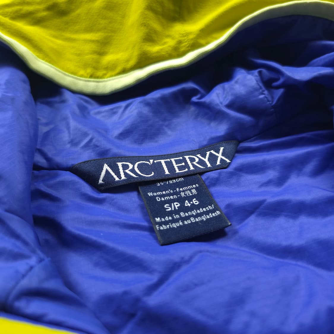 아크테릭스 우먼스 아톰 LT 인슐레이션 자켓 (85) 상품이미지8