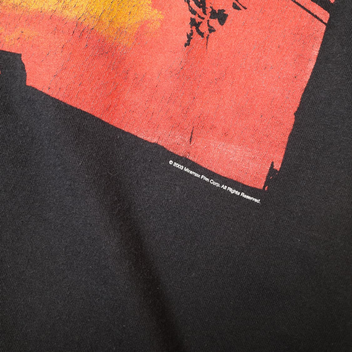 2003 Kill Bill Vol.1 Movie Promo T-shirt 상품이미지3