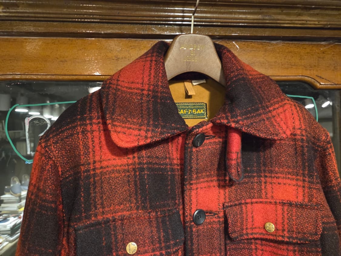 SAFTBAK 헌팅자켓 상품이미지6