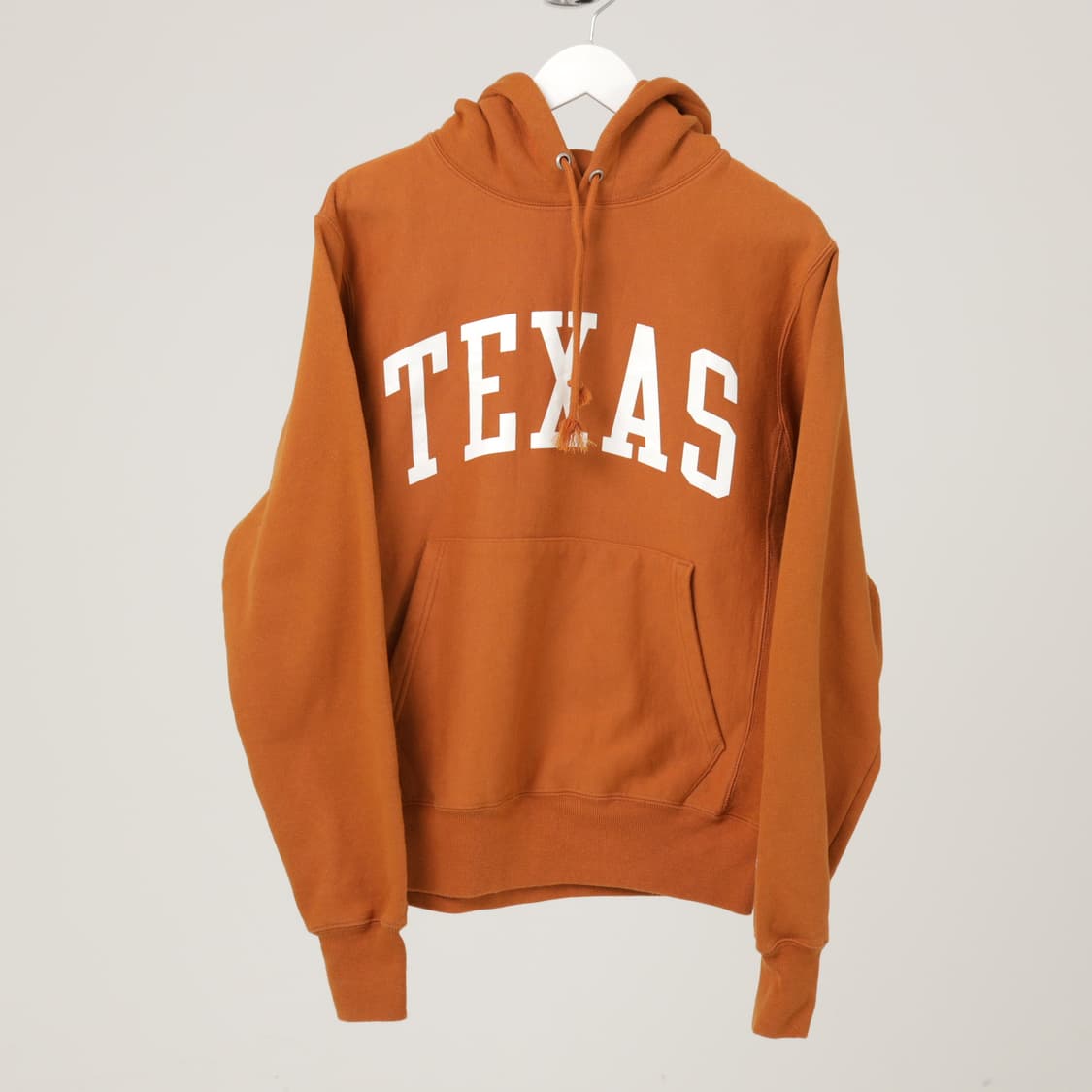 챔피온 리버스위브 텍사스 후드 맨투맨 상품이미지2