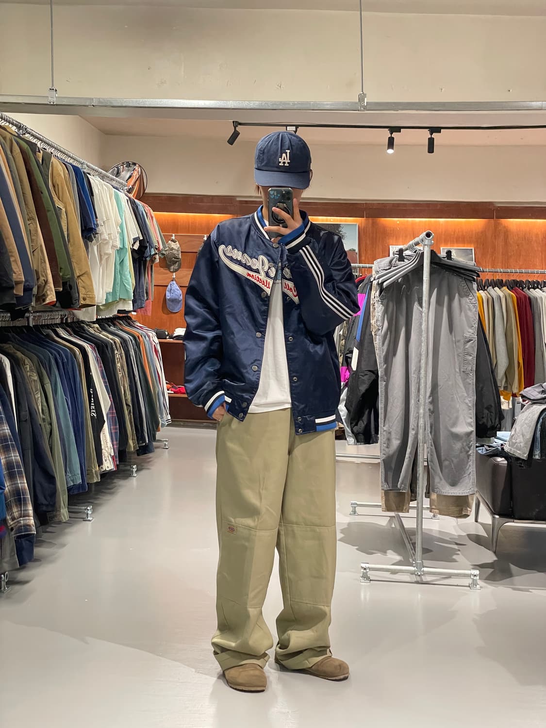 FUBU 올드스쿨 자켓 상품이미지3