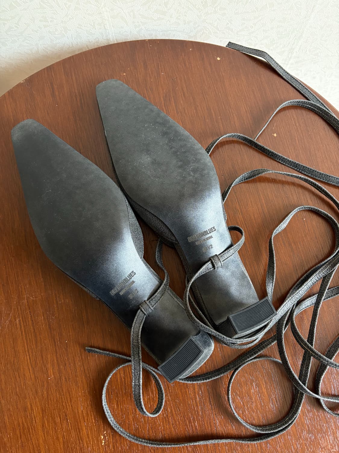 드래곤블루스 스트랩 힐 상품이미지5