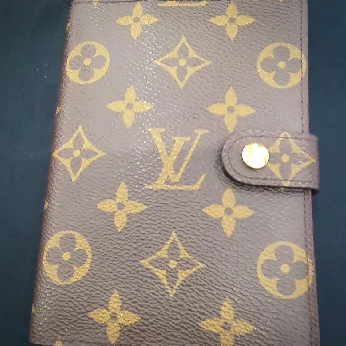 미사용 정품 💼 루이비통 다이어리 상품이미지2