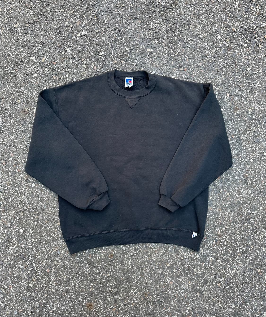  90s 빈티지 러셀 스웻셔츠 상품이미지1