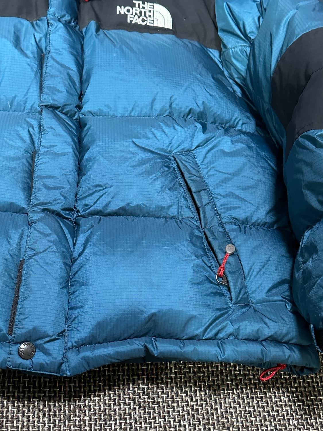 노스페이스 써밋시리즈 드라이로프트 700 상품이미지8