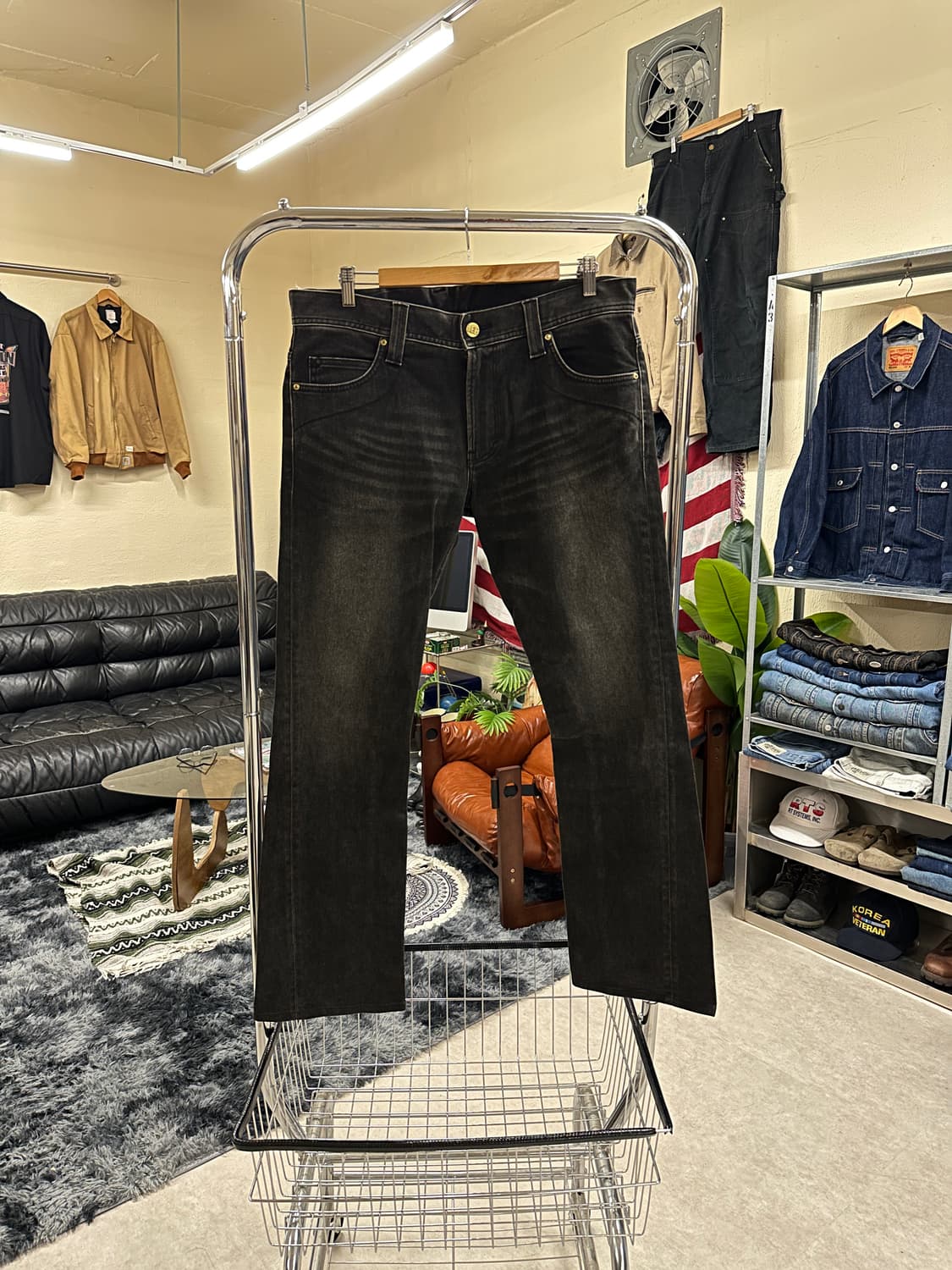 Lee boots cut 상품이미지3