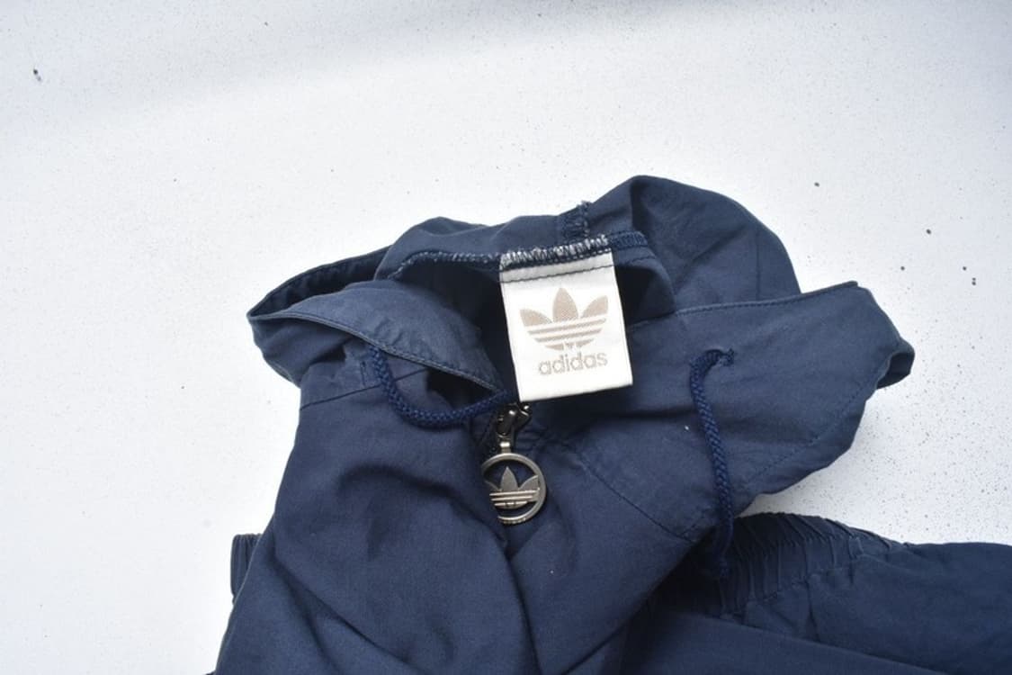 90S 아디다스 바람막이 자켓 윈드브레이커 자켓 N0917 상품이미지5