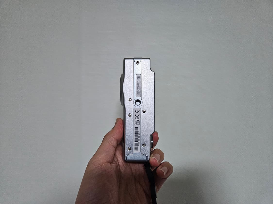 KYOCERA FINECAM L4V 교세라 파인캠 디카 상품이미지2