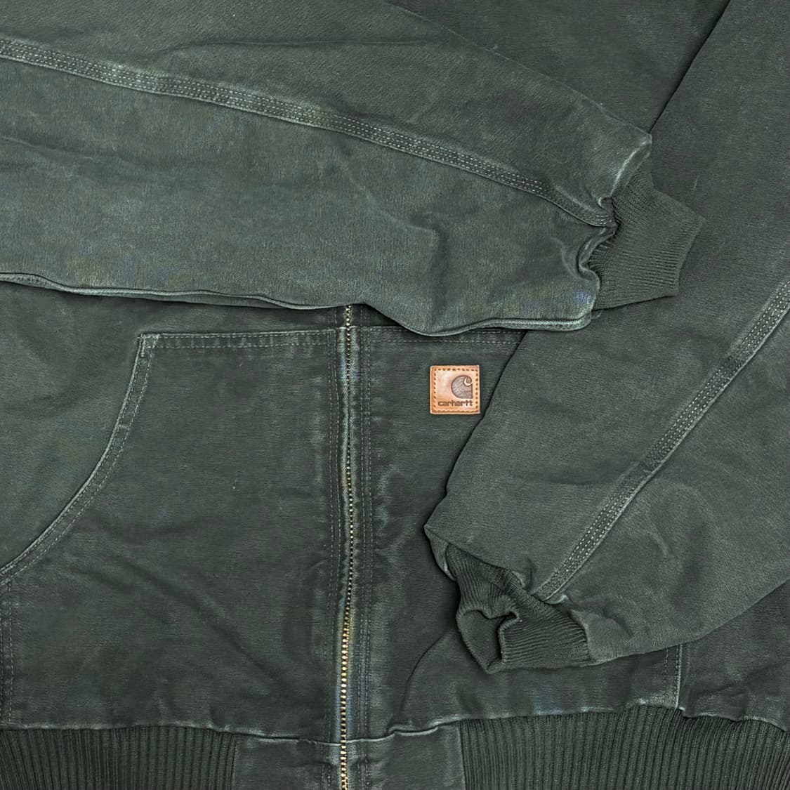 🇲🇽 10s 칼하트 J130 MOS 액티브 자켓 상품이미지8